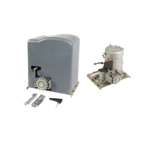 Motor Vivaldi Nacional para portón corredizo, ideal para automatización